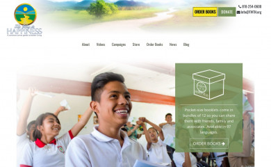 twthonline.org screenshot