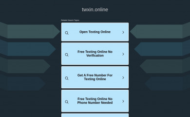 twxin.online screenshot