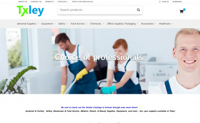 txley.org screenshot