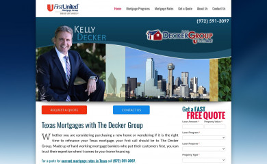 txmortgagegroup.com screenshot