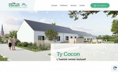 ty-cocon.fr screenshot