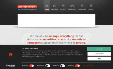 tybex-doco.nl screenshot