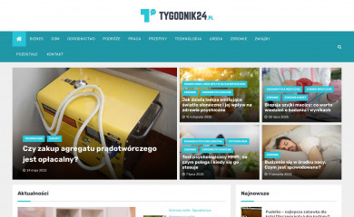 tygodnik24.pl screenshot