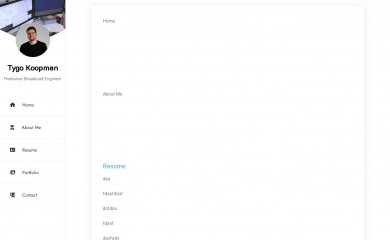 tygokoopman.nl screenshot