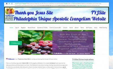 tyjsite.com screenshot