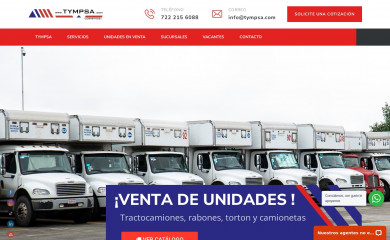 tympsa.mx screenshot