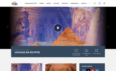tymvideoproduction.fr screenshot