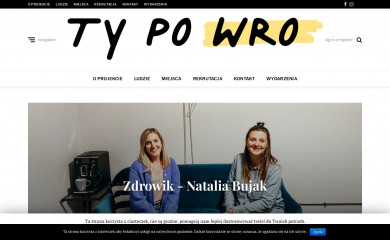 typowro.pl screenshot