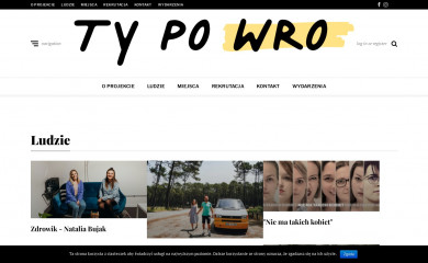 typowro.pl screenshot
