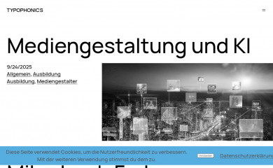 typophonics.de screenshot