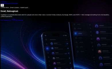 typeapp.com screenshot