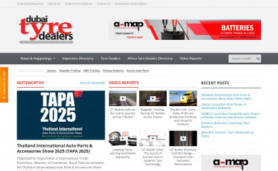 tyre-dealers-in-dubai.com screenshot