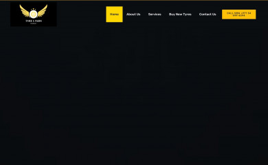 tyreland.ae screenshot