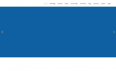 tyresoles.com screenshot