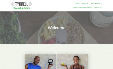 tyrrellfan.com screenshot