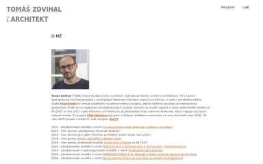 tzdvihal.cz screenshot