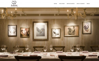 ta-pantry.com screenshot