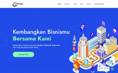 tachyon.net.id screenshot