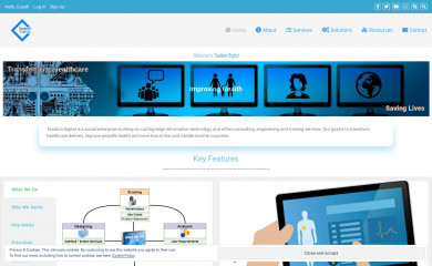 taadom.com screenshot