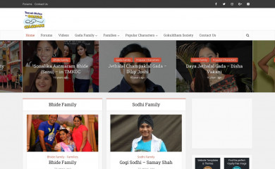taarakmehtakaooltahchashmah.com screenshot
