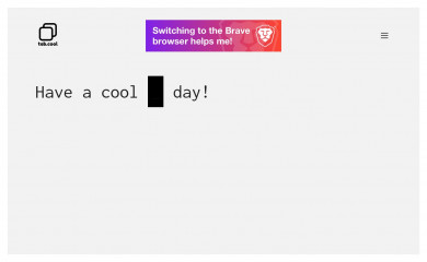 tab.cool screenshot