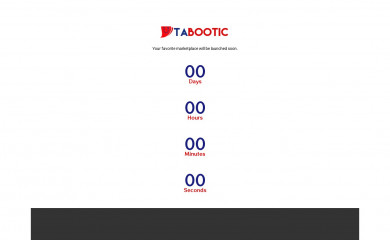 tabootic.com.au screenshot