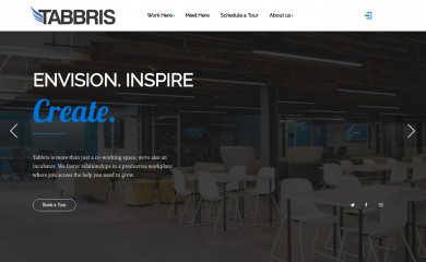 tabbris.com screenshot