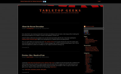 tabletopgeeks.com screenshot