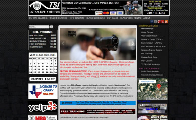 tac-safe.com screenshot