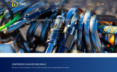 tagnl.com screenshot