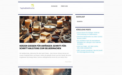 tagdesbleiberechts.at screenshot