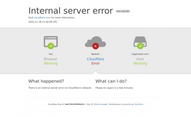 tagembed.com screenshot