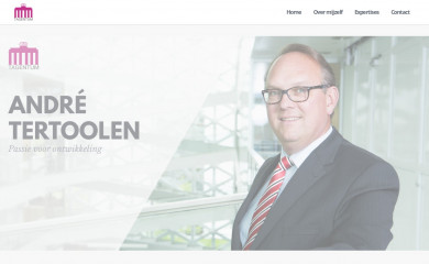 tagentum.nl screenshot