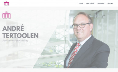 tagentum.nl screenshot