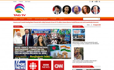tagtv.info screenshot