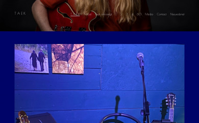 taek.nl screenshot