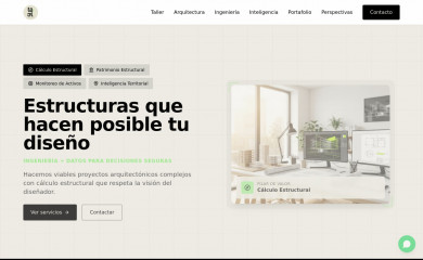 taett.cl screenshot