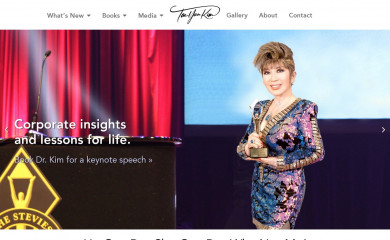 taeyunkim.com screenshot