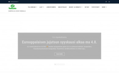 takado.fi screenshot