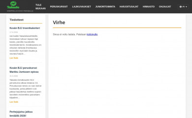 takado.fi screenshot
