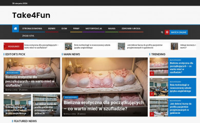 take4fun.pl screenshot