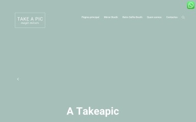 takeapic.pt screenshot
