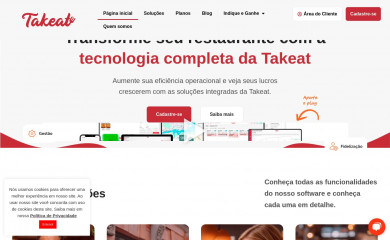 takeat.app screenshot