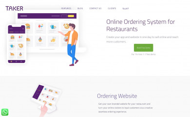 taker.io screenshot