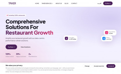 taker.io screenshot
