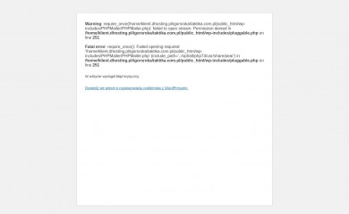 taktika.com.pl screenshot