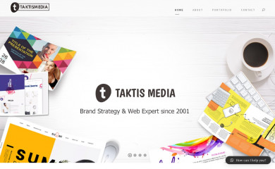 taktis.com screenshot