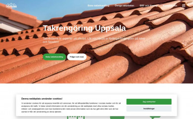 takvardarna.se screenshot