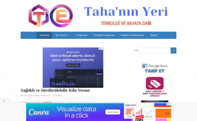 tahaerakay.com screenshot