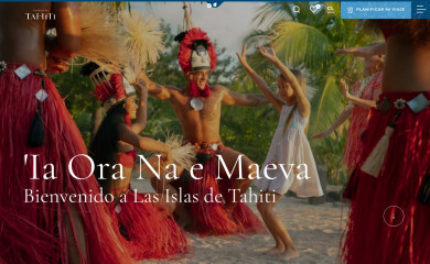 tahititourisme.cl screenshot